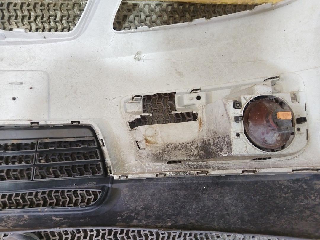 Бампер передний 98B3C4 Ford C-Max - Фото 19