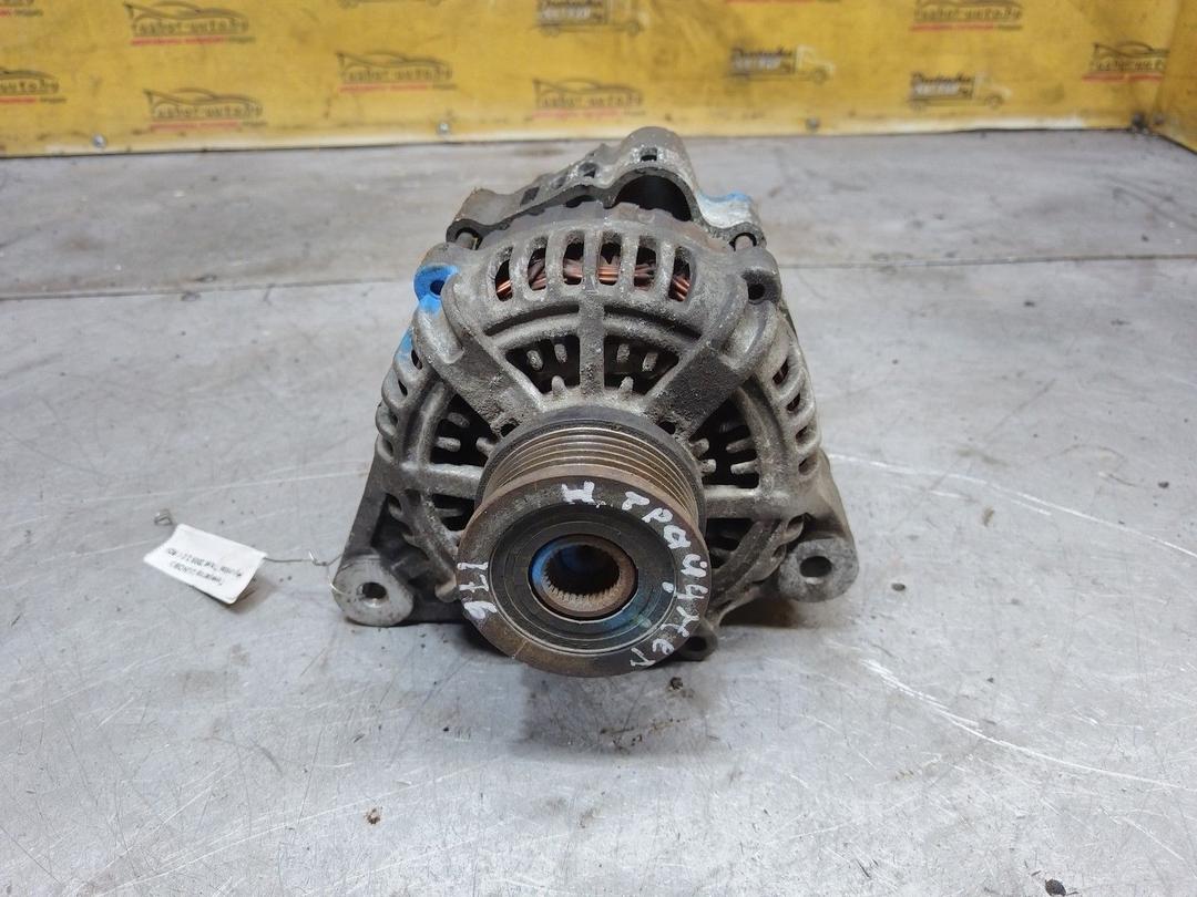 Генератор UUNDBG Hyundai Trajet - Фото 1