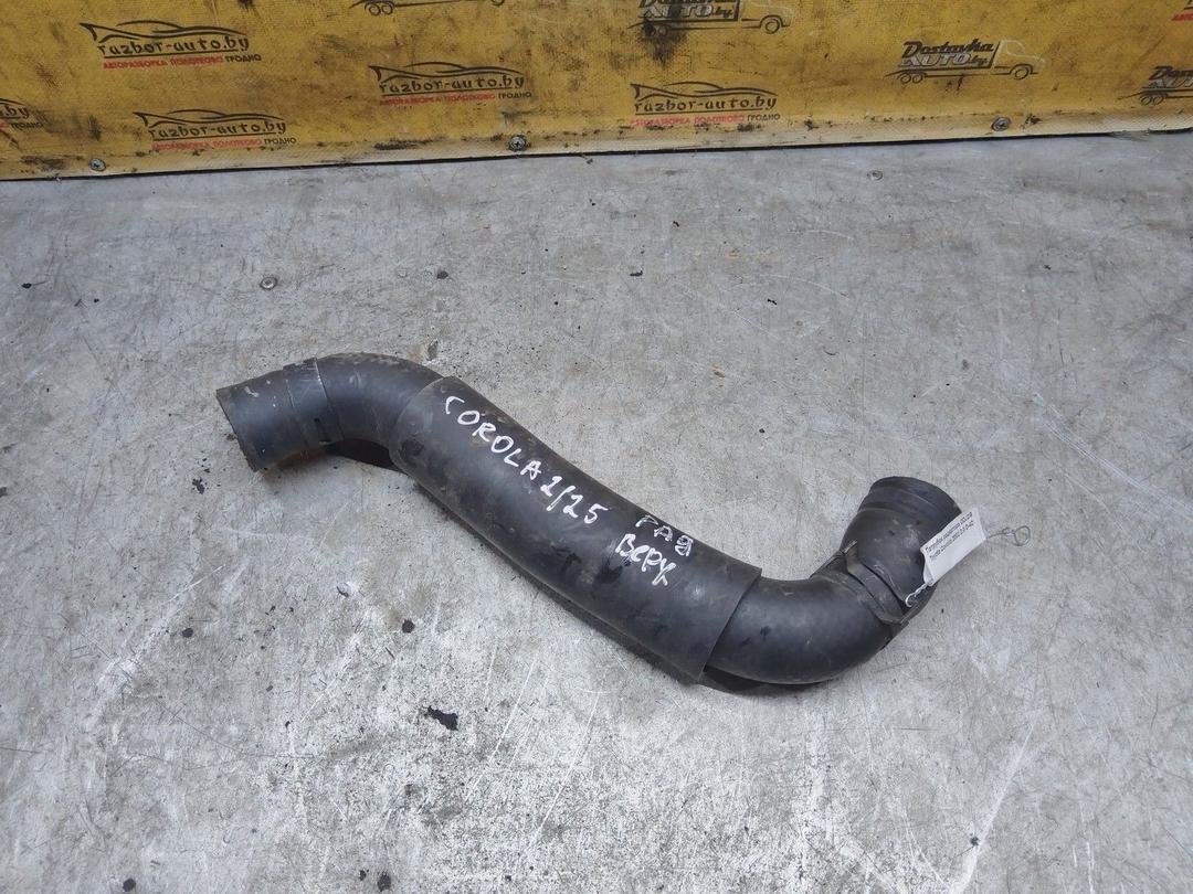 Патрубок радиатора ODJ2IB Toyota Corolla - Фото 1