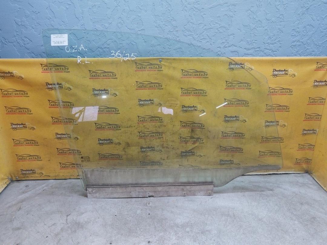 Стекло двери передней правой 4381I8 Opel Zafira