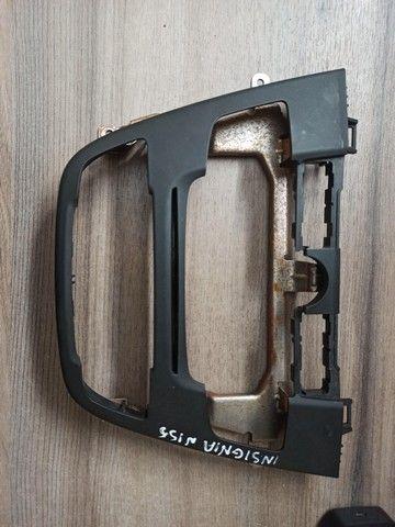 Рамка под магнитолу DLGNP8 Opel Insignia