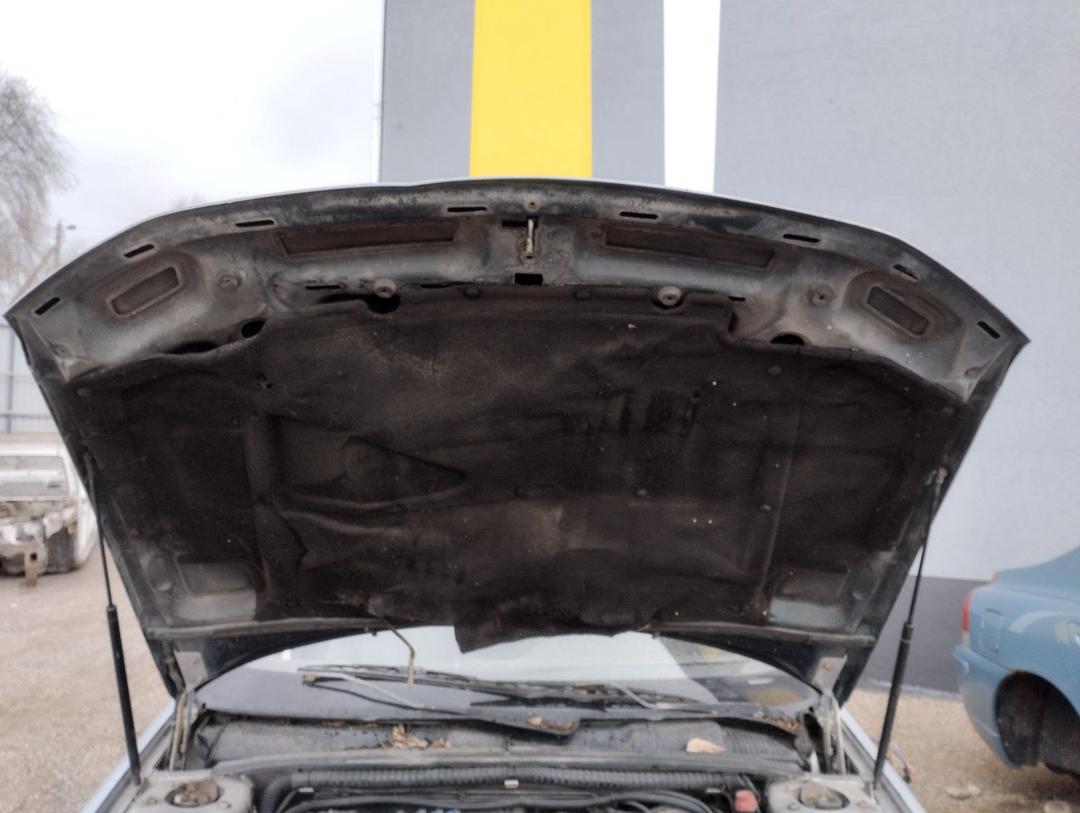 Капот 3412V2 Peugeot 406 - Фото 1