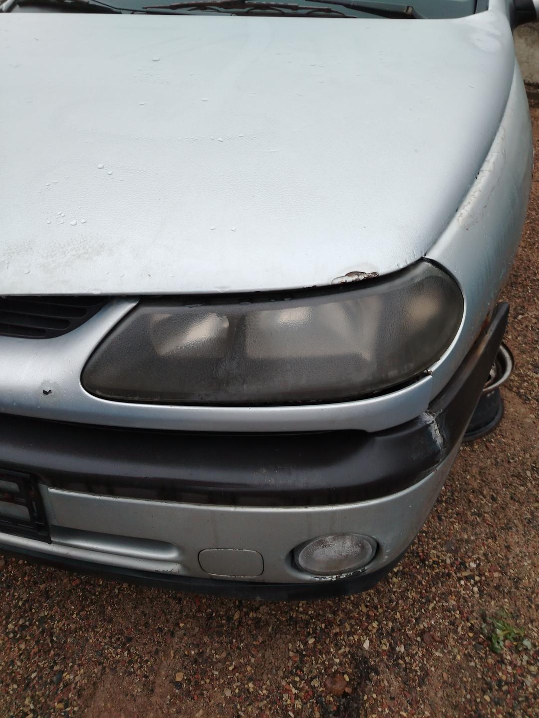 Фара левая 13F8L1 Renault Laguna