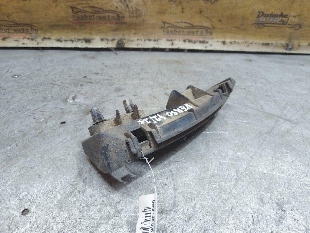 Кронштейн крепления бампера заднего 13DMZA Toyota Corolla Verso - Фото 2