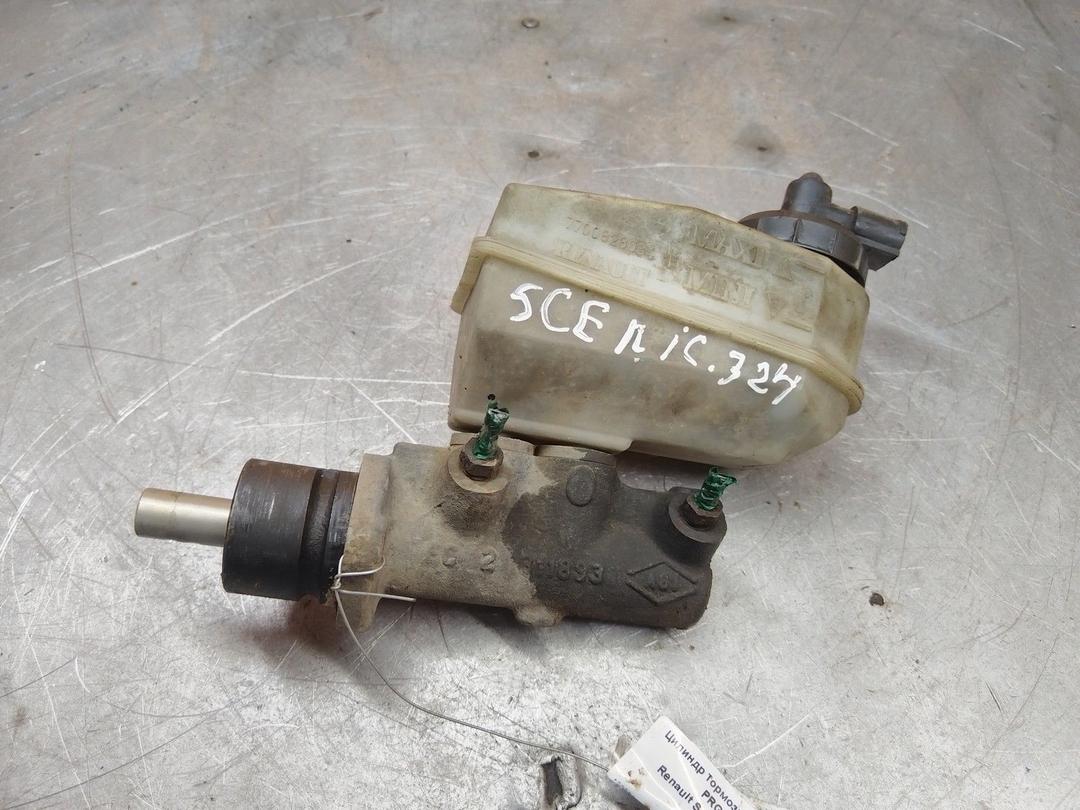 Цилиндр тормозной главный PRGDKO Renault Scenic