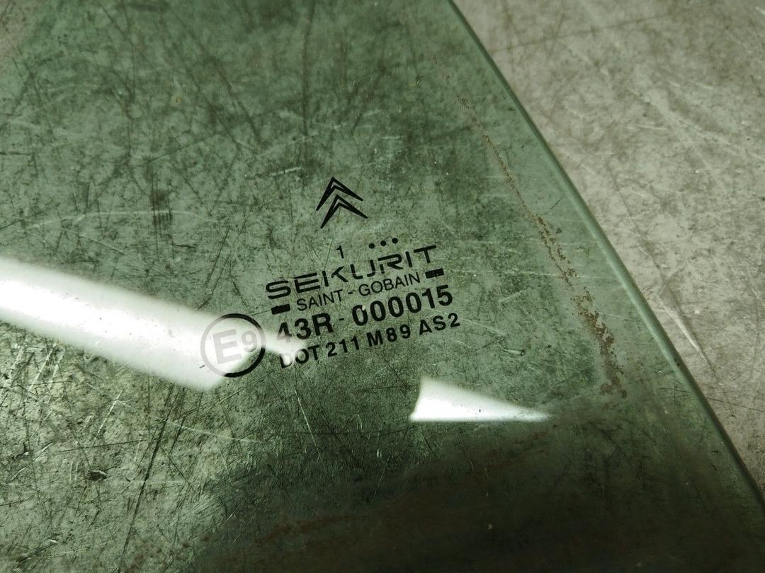 Стекло двери задней правой HAN67P Citroen Xsara Picasso - Фото 2