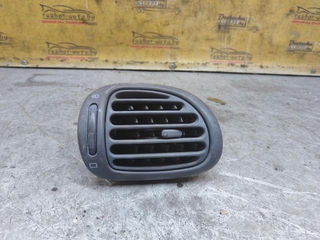 Дефлектор обдува салона U2JZAC Peugeot 206 купить на авторазборке