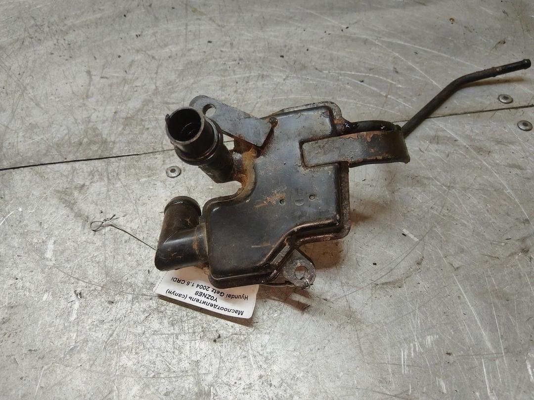 Маслоотделитель (сапун) Y0ZNE8 Hyundai Getz - Фото 2