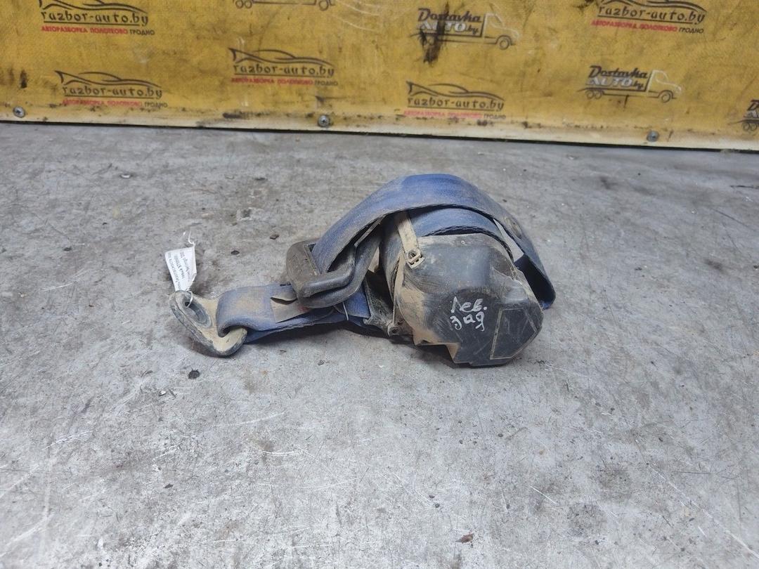 Ремень безопасности задний левый 97MNMV Citroen Berlingo купить с доставкой