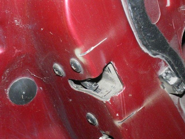 Замок двери задней левой 6P2I2D Ford Mondeo - Фото 3