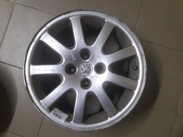 Диск литой R16, 4x108 Peugeot 406 2000 GJBO32 GJBO32 Peugeot 406 купить