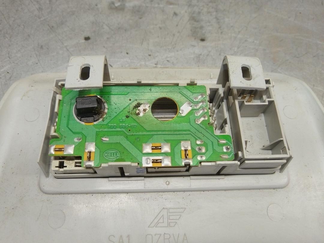 Фонарь салона (плафон) U3WH6L Ford Galaxy купить с доставкой