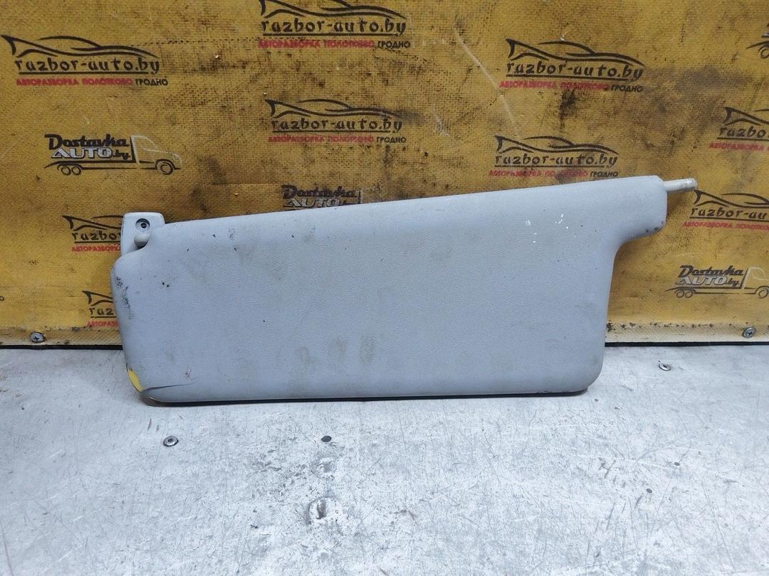 Козырек солнцезащитный MN9D6D Peugeot 405 купить в магазине запчастей бу