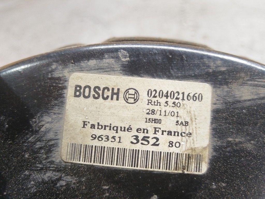 Вакуумный усилитель тормозов 50Y2D7 Citroen Xsara Picasso - Фото 5