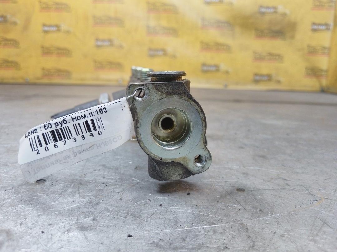 Топливная рампа HJ96CD Hyundai Getz купить с доставкой. Огромный выбор запчастей и марок авто. У нас есть практически все.