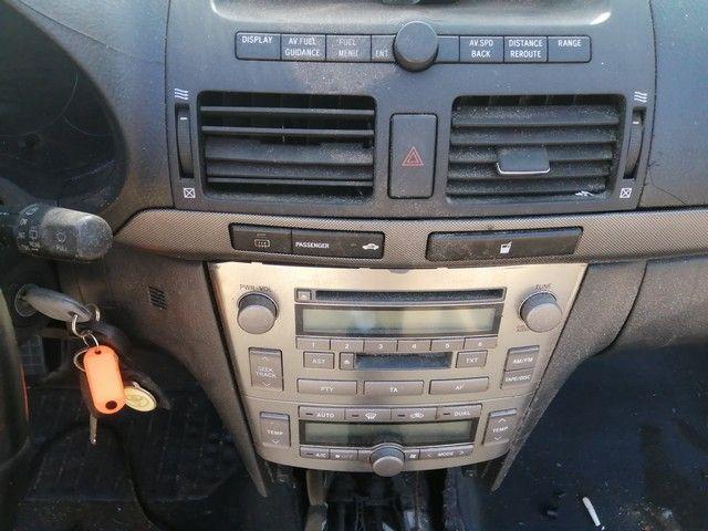 Кнопка аварийной сигнализации 5I8DU9 Toyota Avensis - Фото 2