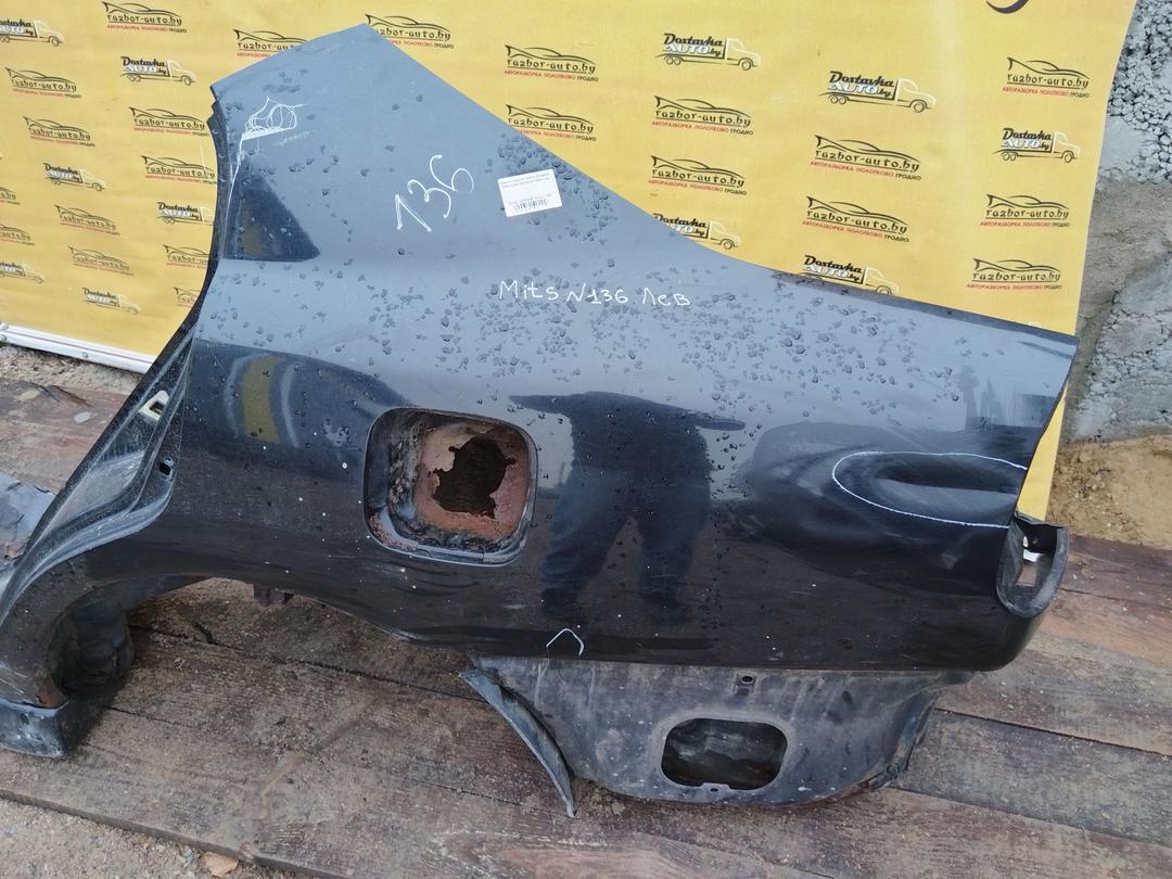 Крыло заднее левое MN4B2Z Mitsubishi Carisma купить