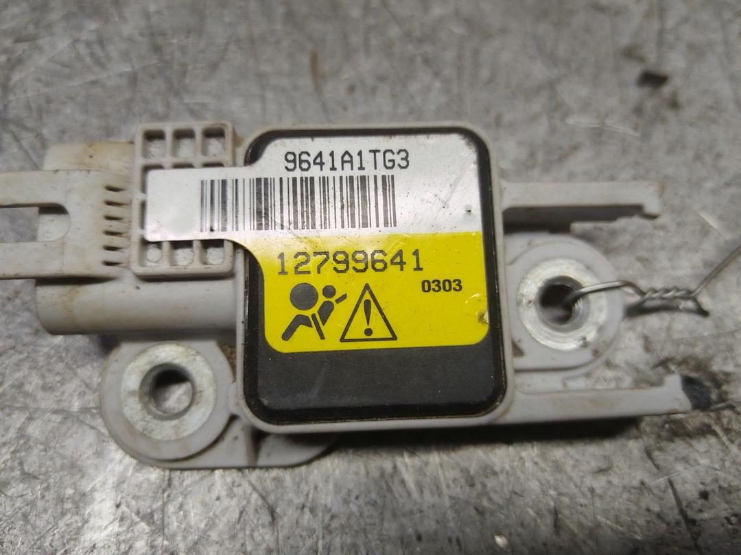 Датчик удара BKSFSF Saab 9-3 - Фото 2