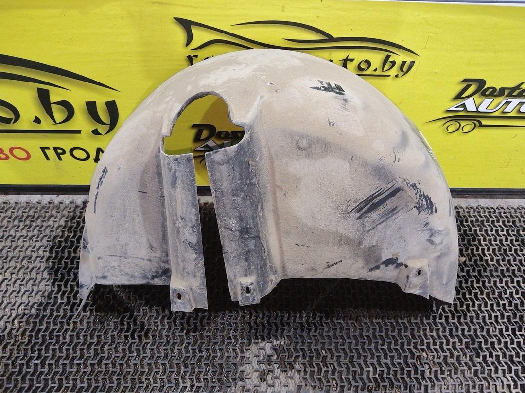 Защита арок задняя левая (подкрылок) K6PT2B Skoda Fabia - Фото 2