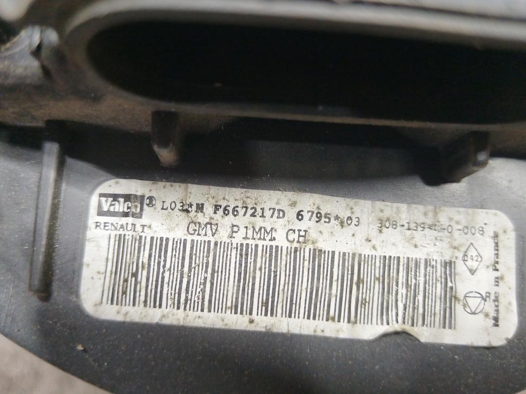 Моторчик печки SS0L3N Nissan Micra купить в магазине запчастей бу