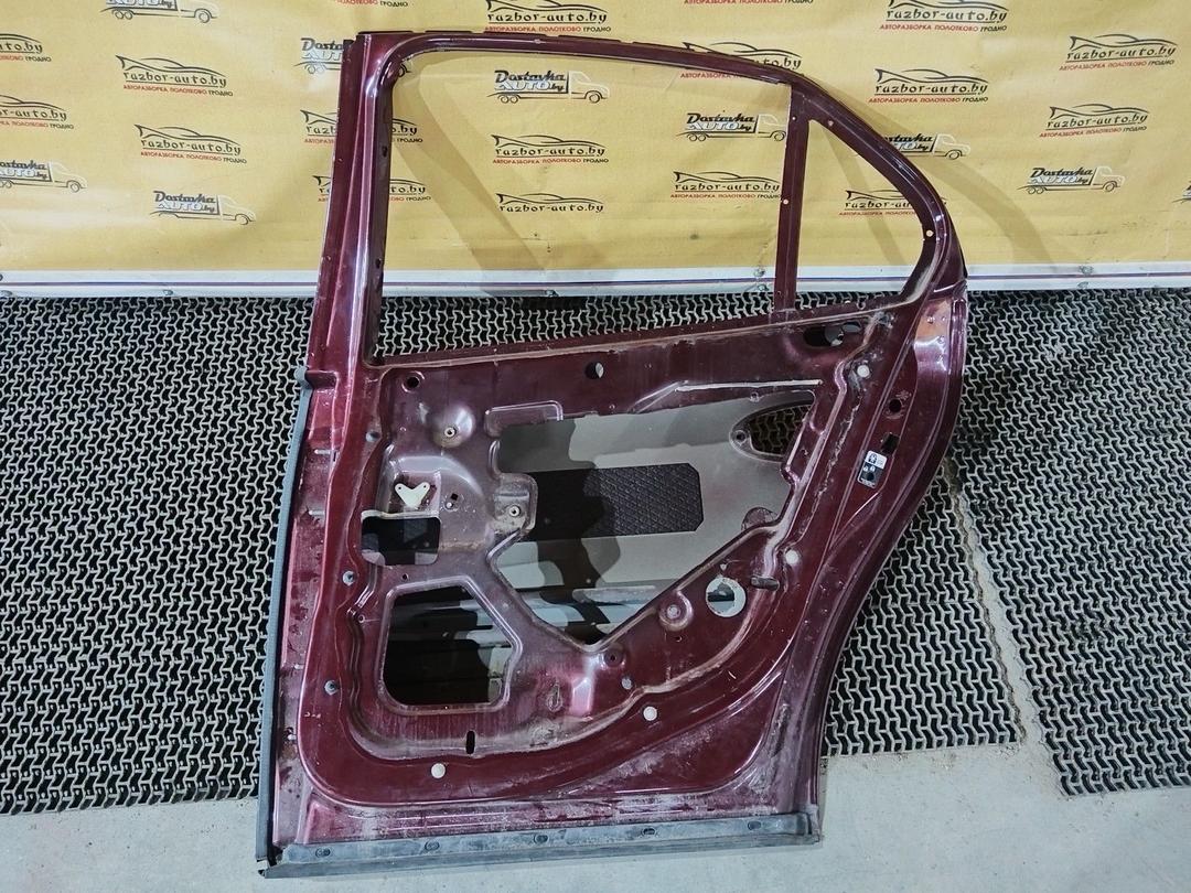 Дверь задняя правая OWB0OP Saab 9-3 купить на авторазборке