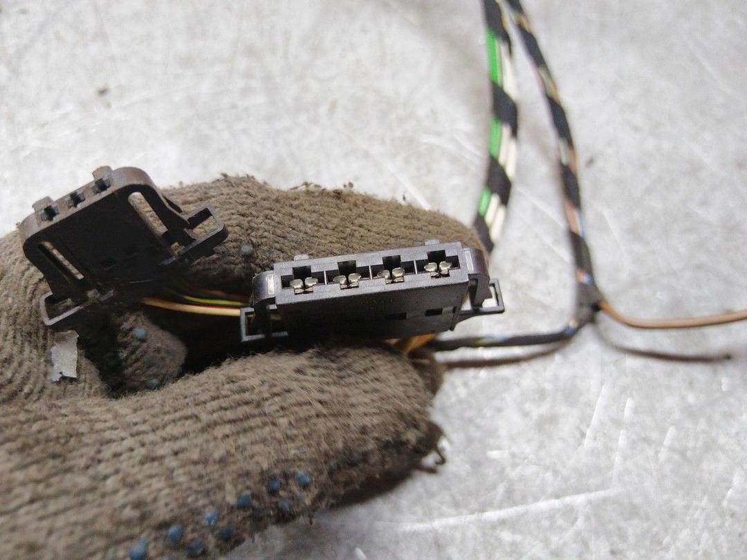 Проводка 9BVZUO Volkswagen Golf undefined