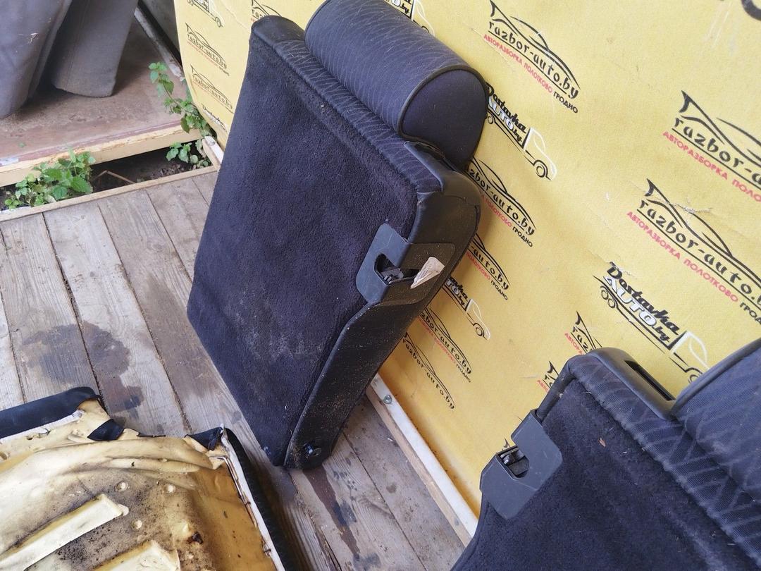 Сиденье заднее 5NR884 BMW 5 E39 undefined