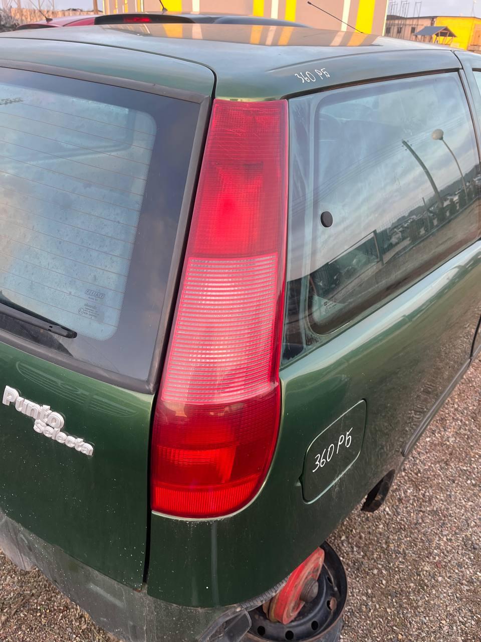 Фонарь задний правый 7Y30Y1 Fiat Punto купить