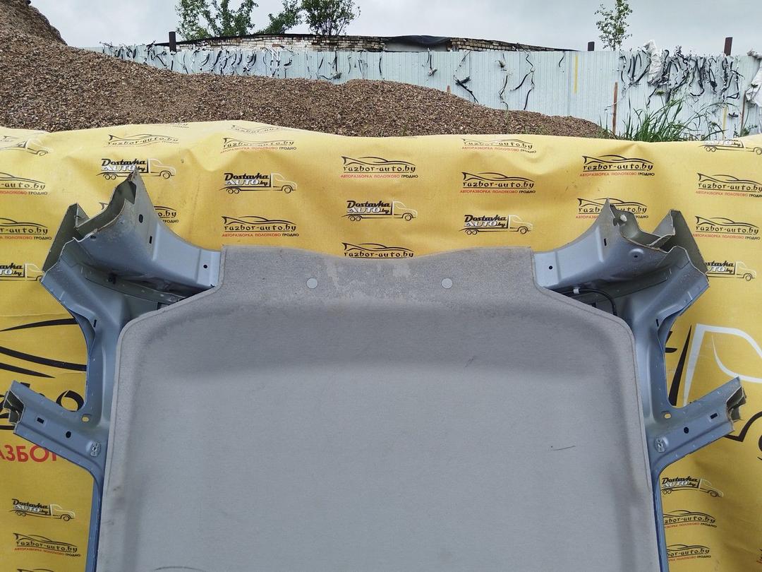 Крыша FPUO8B Ford Fiesta - Фото 11