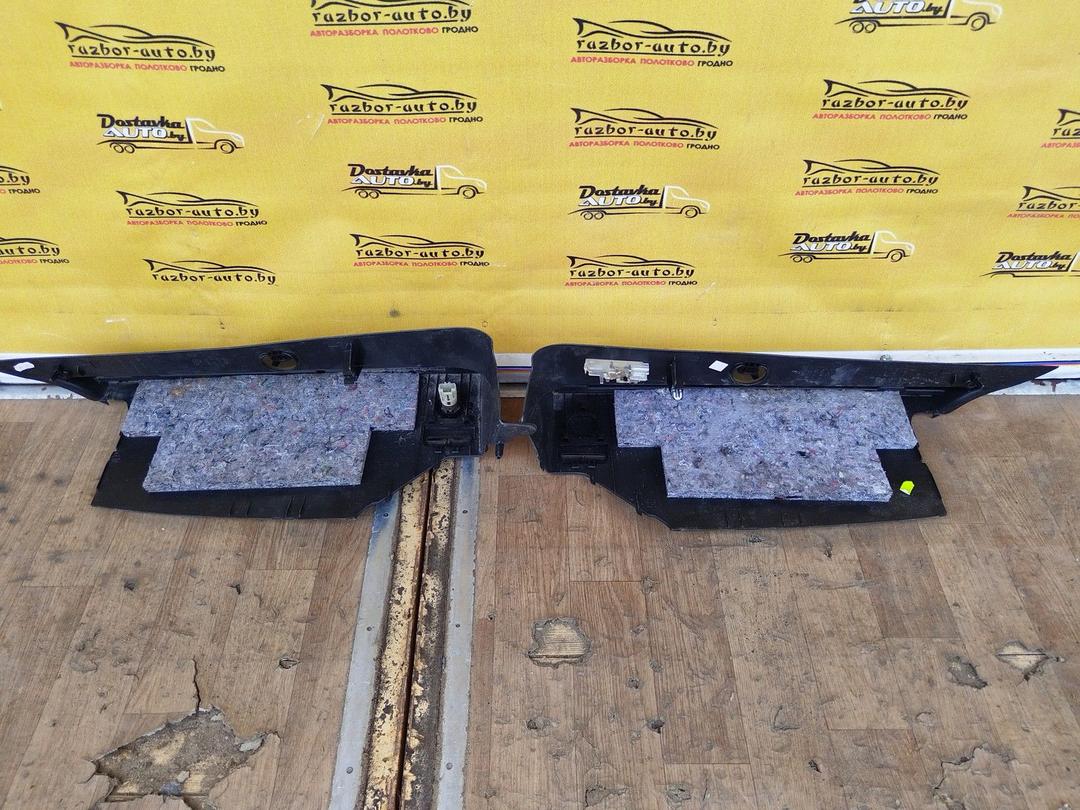 Пластик багажика PXUQ5J Peugeot 207 - Фото 3