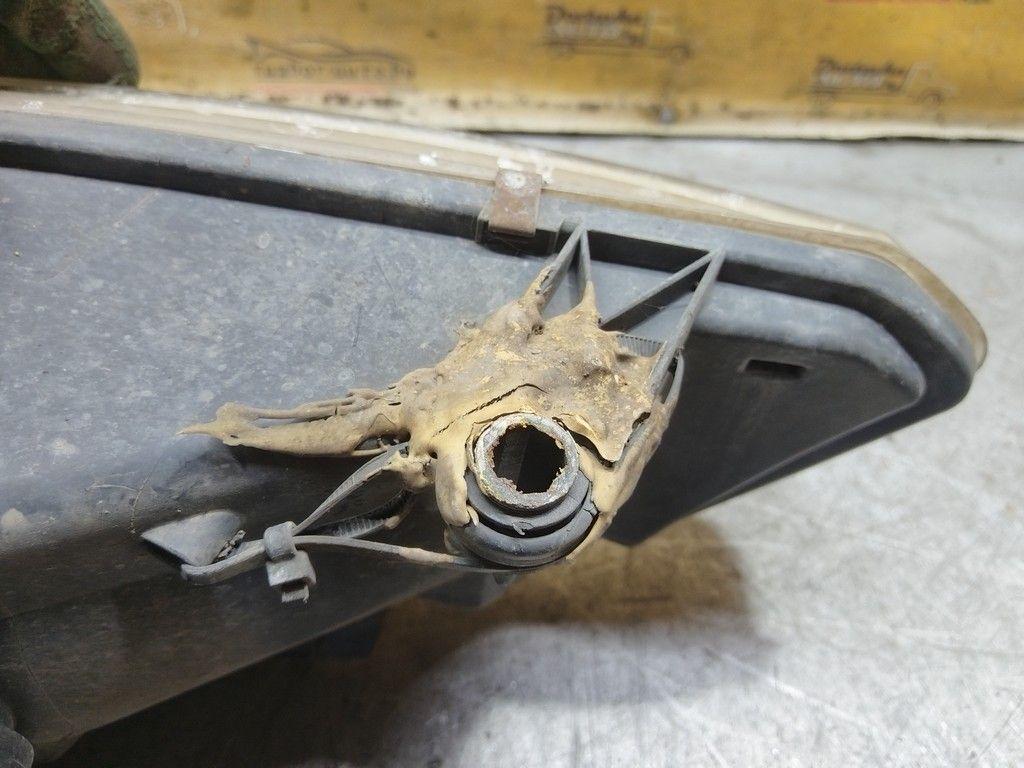 Фара правая P0I0RY Peugeot 406 - Фото 8