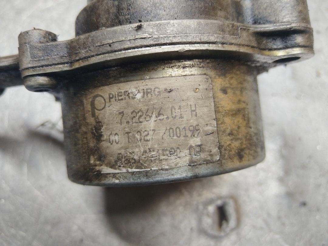 Насос вакуумный OIL1FU Peugeot 607 купить в магазине запчастей бу