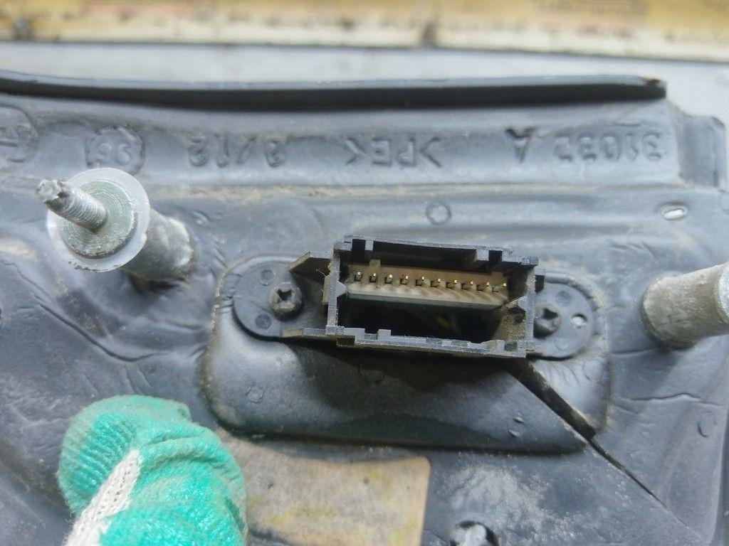 Зеркало наружное правое MOXM8Q Renault Scenic - Фото 3