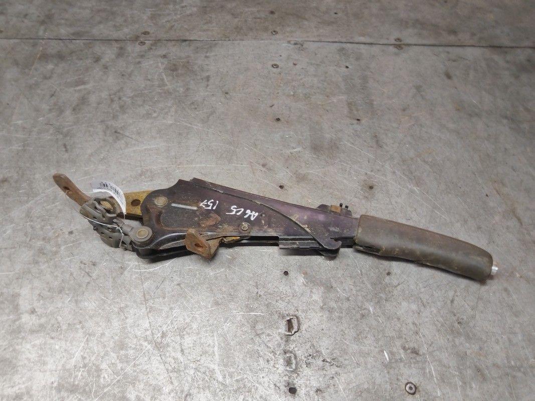 Рычаг ручного тормоза (ручника) 2HF1T0 Audi A6 - Фото 1