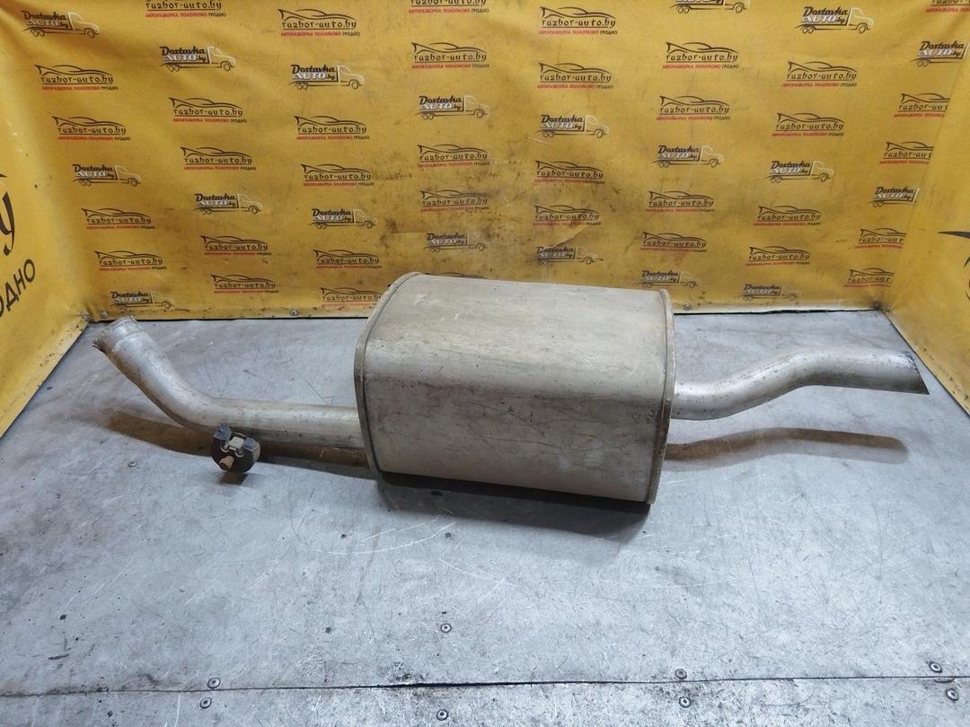 Глушитель W86IOJ Daewoo Nubira купить в магазине запчастей бу