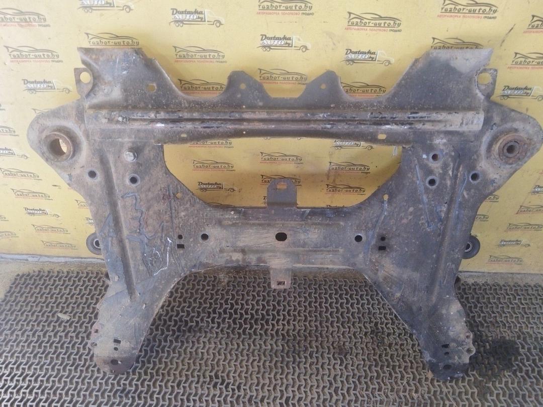 Балка подвески передняя (подрамник) QHINJA Peugeot 406 - Фото 4