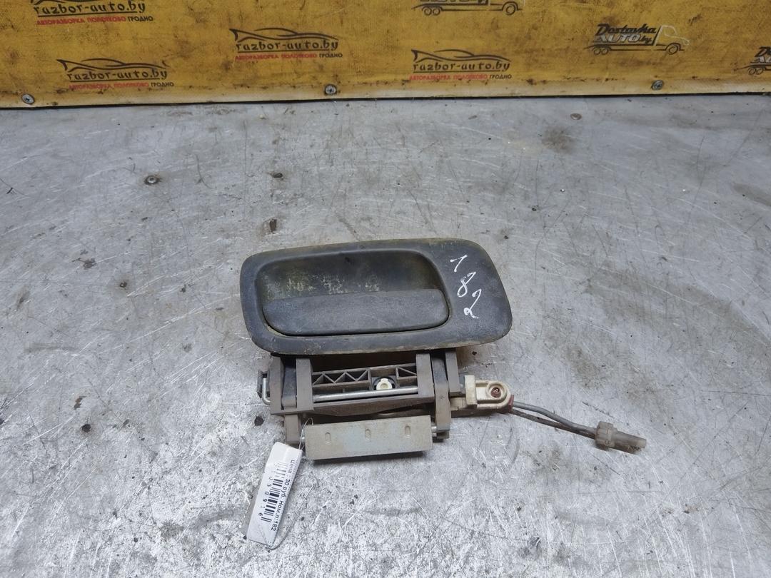 Ручка наружная задняя правая 2SZJVC Opel Astra купить с доставкой