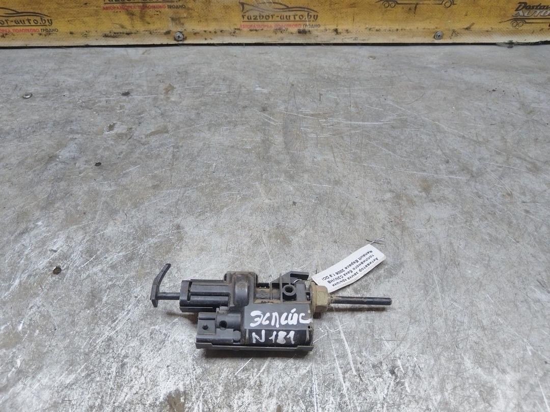 Активатор замка крышки топливного бака C2NVHB Renault Espace