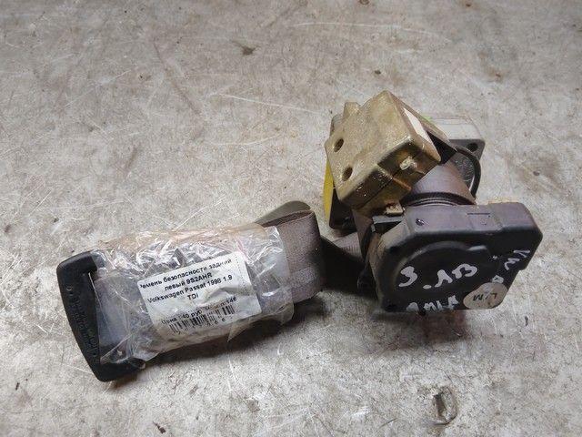 Ремень безопасности задний левый 9S2AHR Volkswagen Passat