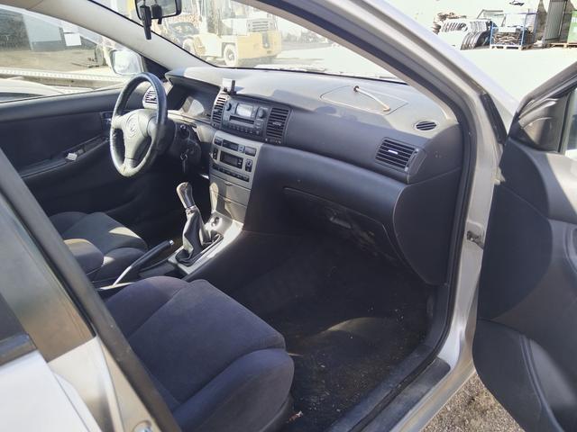 Салон (комплект сидений) CWBQGN Toyota Corolla