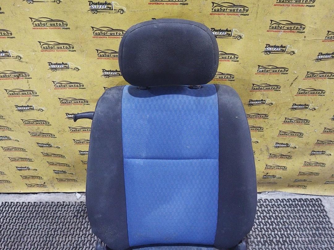Сиденье переднее FW4XFQ Opel Zafira купить