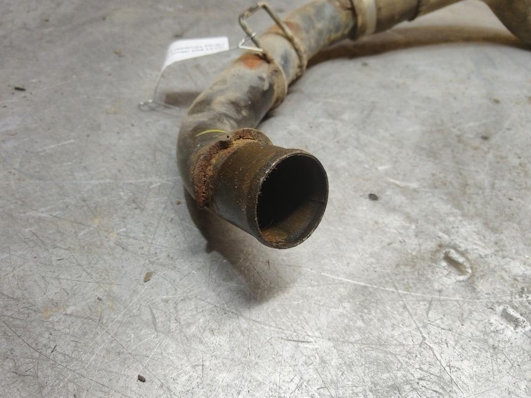 Патрубок радиатора KGLQLP Citroen Jumper - Фото 2