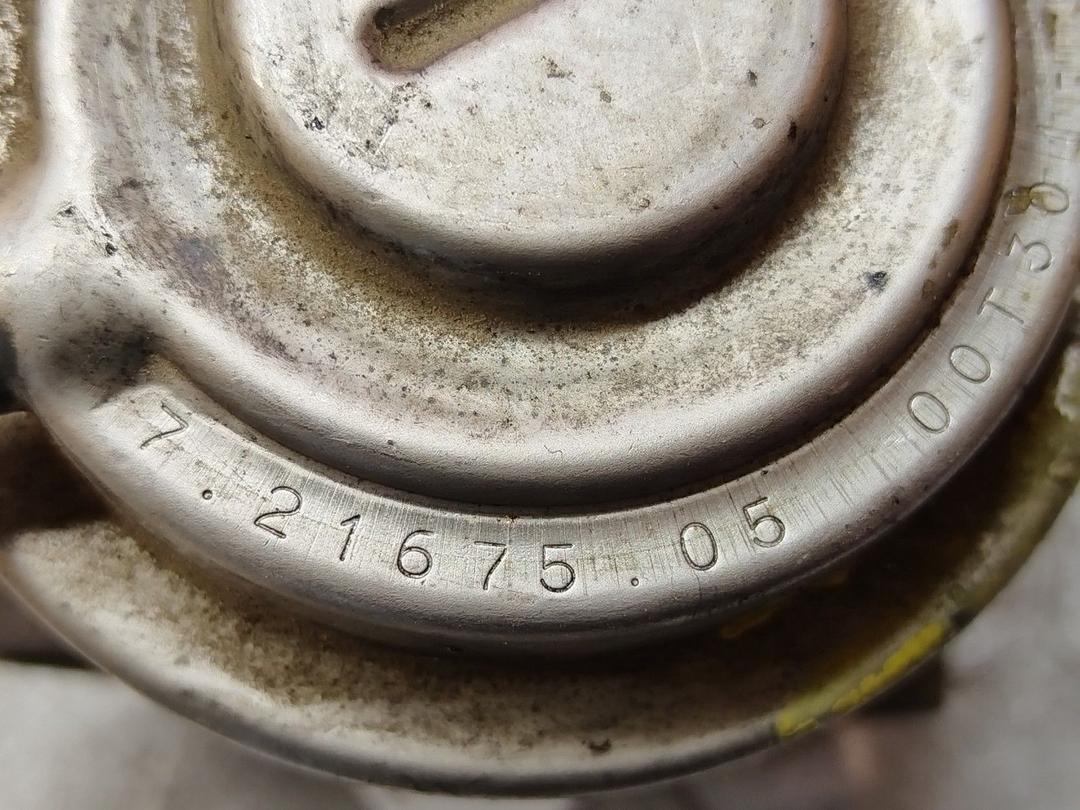Клапан EGR D487UF Audi A6 купить в магазине запчастей бу