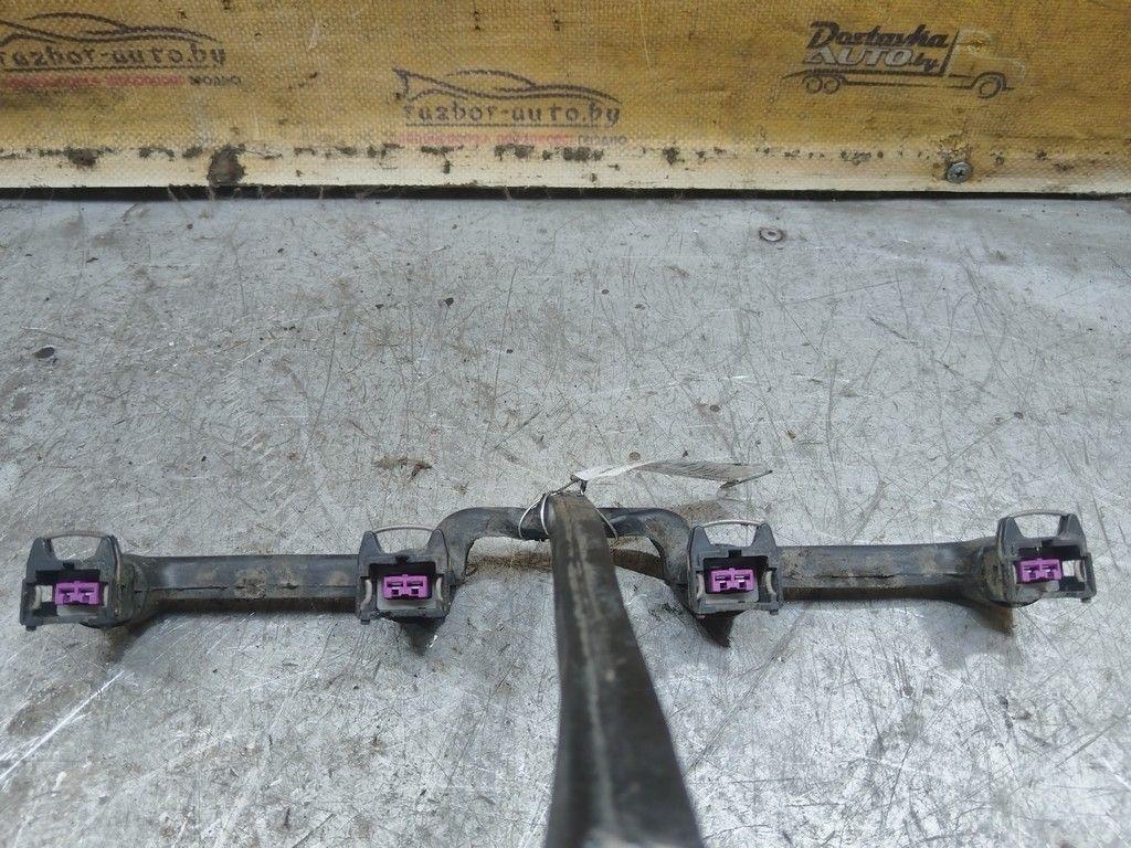 Проводка форсунок OFJUB5 Peugeot 307 - Фото 4