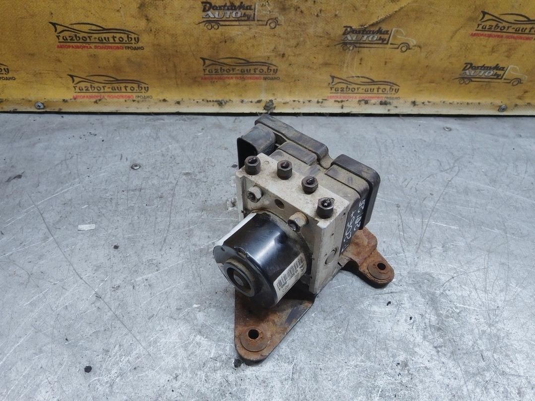 Блок ABS HPMR6N Peugeot 206 купить с доставкой