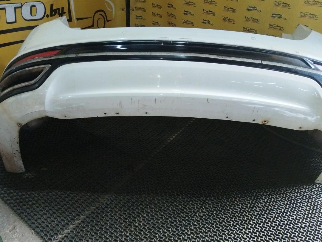 Бампер задний F1RE0Q Ford Fusion undefined