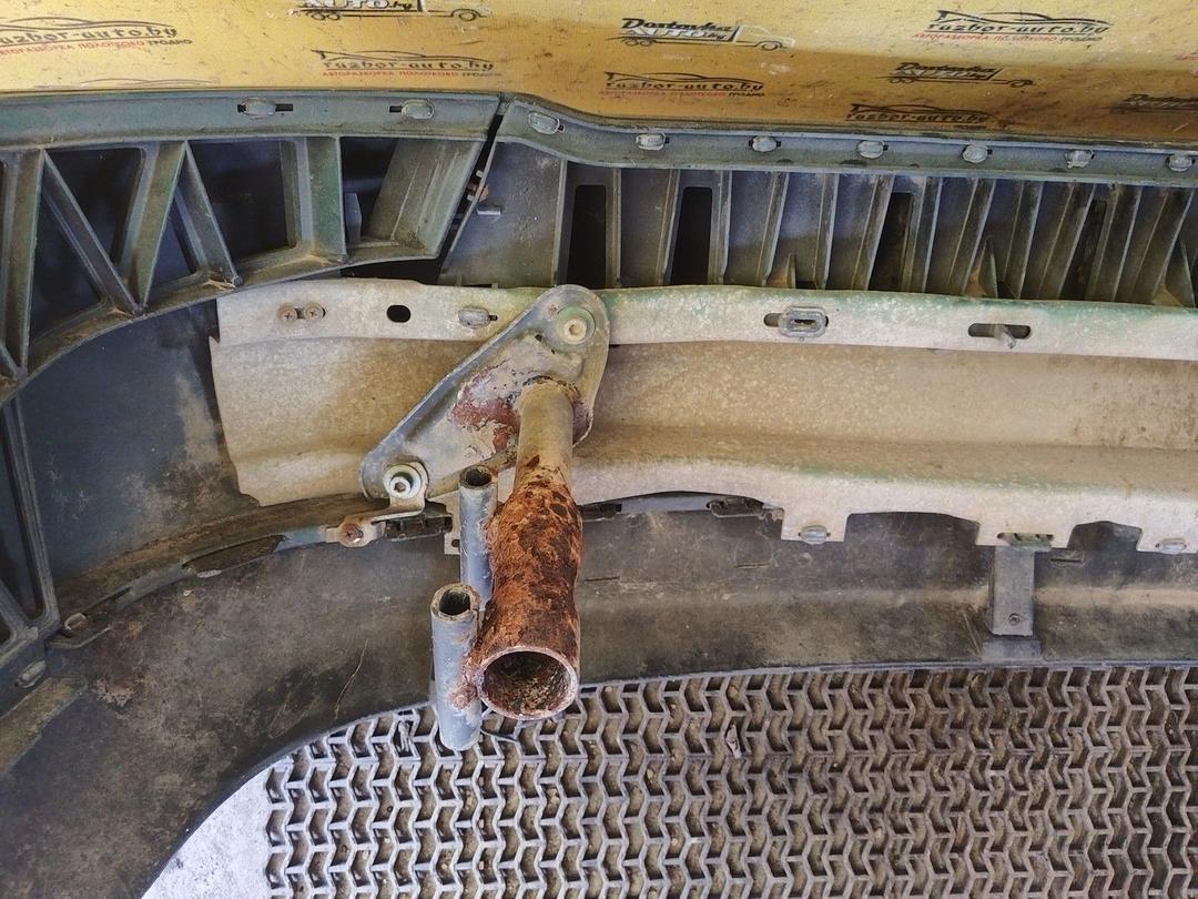 Бампер задний ECOJWR Audi A4 undefined