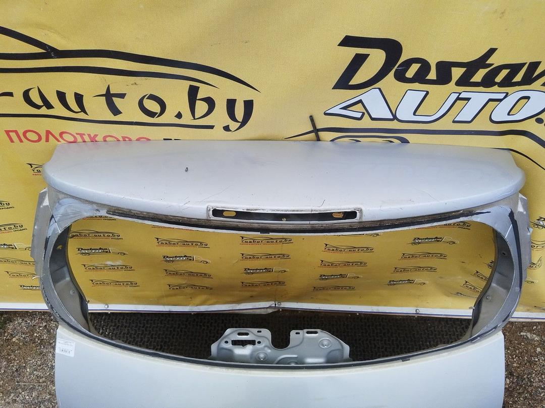 Крышка багажника (дверь 3-5) ZCR0WJ Renault Scenic undefined