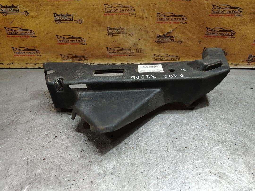 Направляющая шторки багажника (салазки) JMDL46 Peugeot 106 - Фото 2