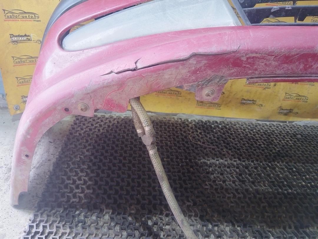 Бампер передний Z7R6SN Peugeot 406 купить на авторазборке